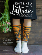 Lativian socks
