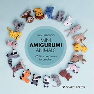 Mini Amigurumi Animals