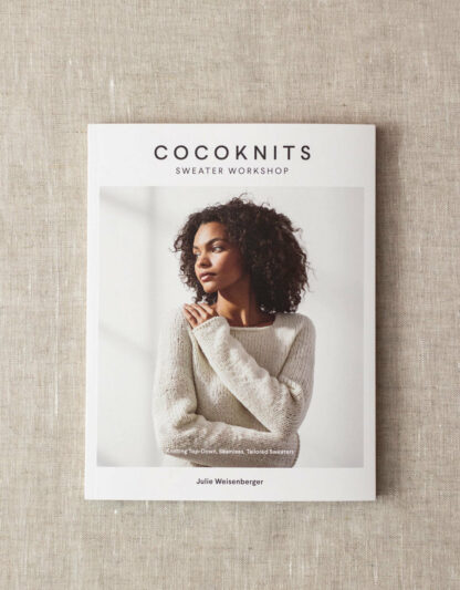 Cocoknits Sweater Workshop book