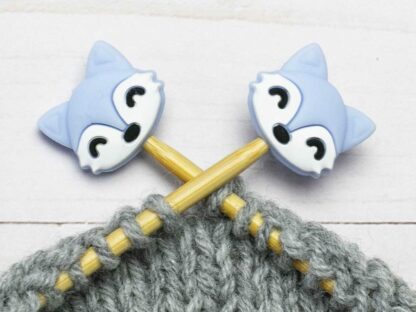 blue fox stitch stoppers