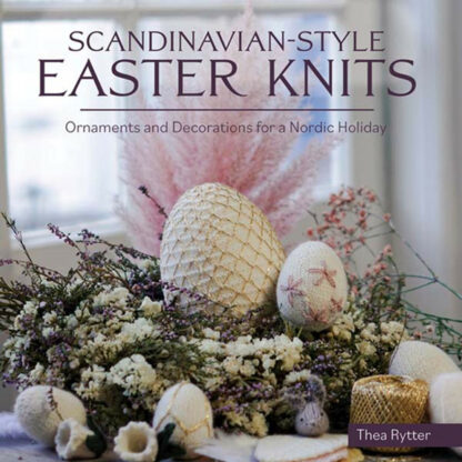 Scandinavian-style Easter Knits book