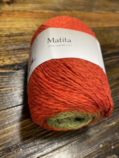 Adriafil's Matita yarn color #42