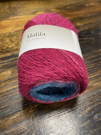 Adriafil's Matita yarn color #44