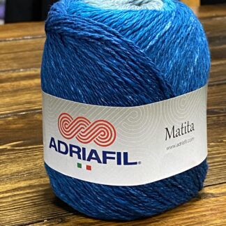 Adriafil's Matita yarn