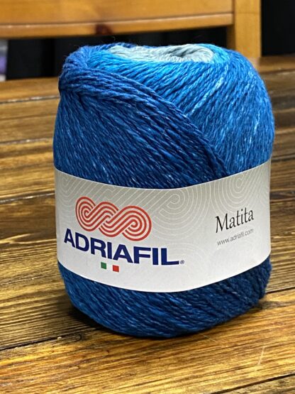 Adriafil's Matita yarn