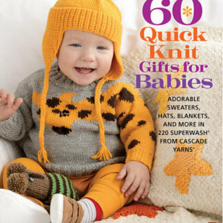 60 Quick Knit Gifts for Babies