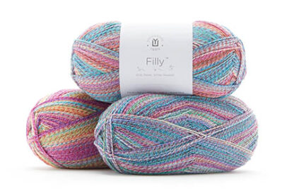 Universal Yarn's Filly sold at Knot Just Yarn