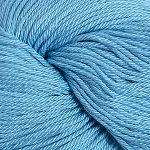 Noble Cotton-42-Blue Turquoise